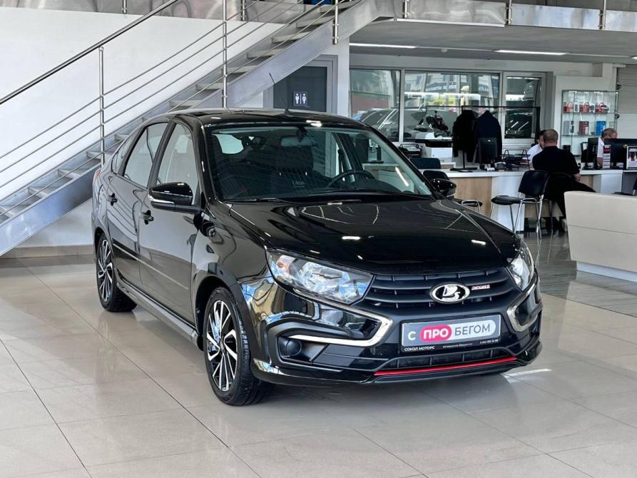 Lada (ВАЗ) Granta I Рестайлинг Ростов-на-Дону  - изображение 1