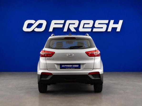 Hyundai Creta I Рестайлинг с пробегом 2021 года, цена 1 878 055 рублей, 114041 км, внедорожник, Автокод Объявления