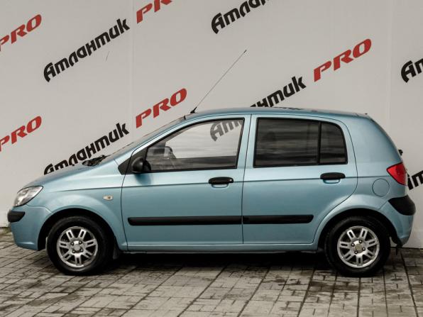 Hyundai Getz I Рестайлинг с пробегом 2010 года, цена 530 000 рублей, 89660 км, хэтчбек, Автокод Объявления