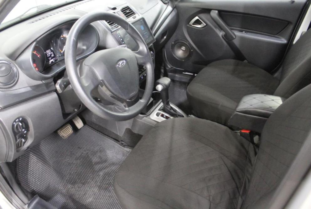 Lada (ВАЗ) Granta I Рестайлинг Астрахань  - изображение 17