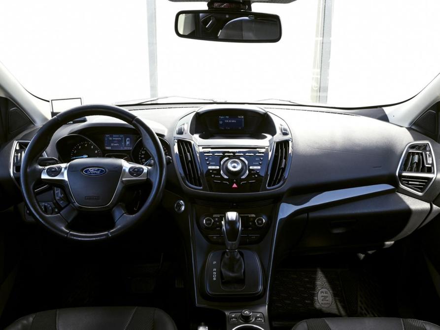 Ford Kuga II Екатеринбург  - изображение 18