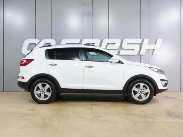 Kia Sportage III с пробегом 2011 года, цена 1 179 000 рублей, 143283 км, внедорожник, Автокод Объявления