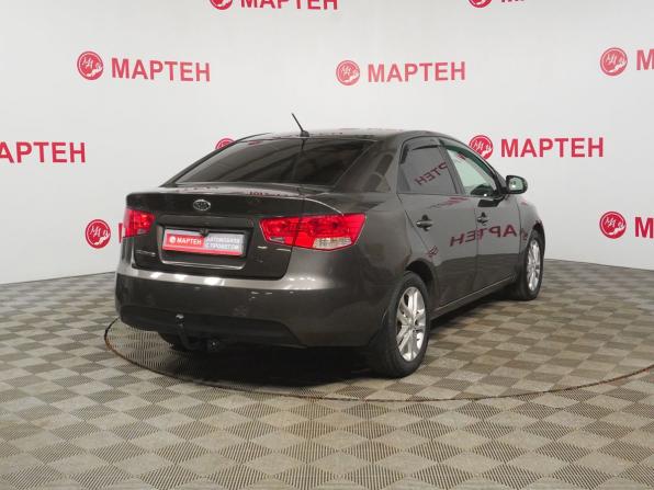 Kia Cerato II с пробегом 2011 года, цена 689 000 рублей, 218807 км, седан, Автокод Объявления