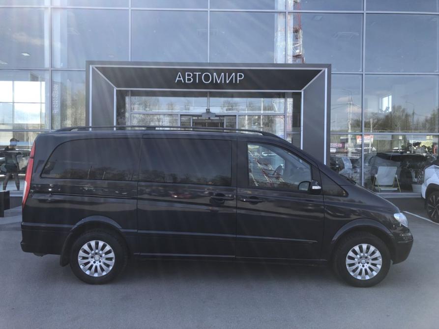Mercedes-Benz Viano I (W639) Брянск  - изображение 4