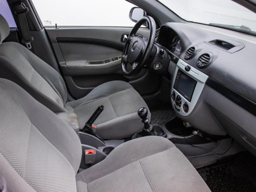Chevrolet Lacetti I Москва  - изображение 10