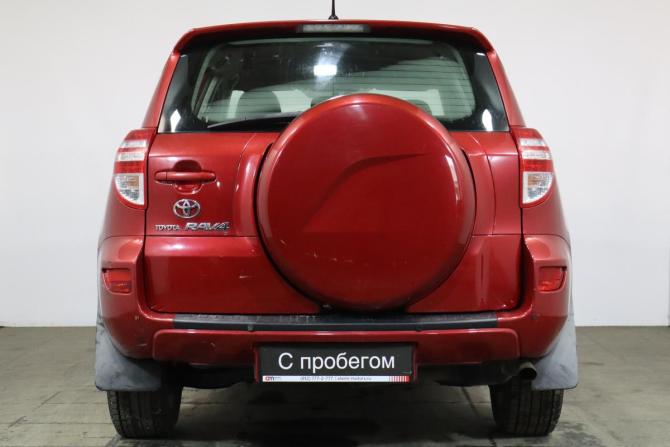 Toyota RAV4 III (XA30) Рестайлинг с пробегом 2010 года, цена 1 299 000 рублей, 151000 км, внедорожник, Автокод Объявления