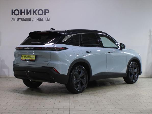 BAIC X55 с пробегом 2023 года, цена 2 149 000 рублей, 17511 км, внедорожник, Автокод Объявления