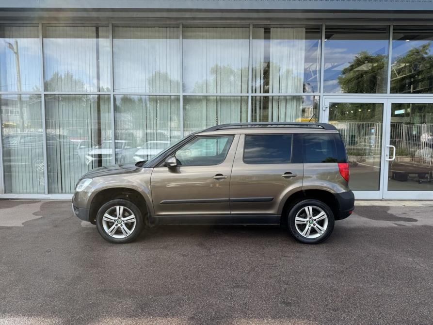 Skoda Yeti I Воронеж  - изображение 8