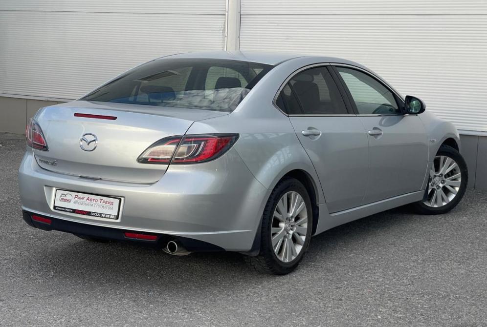 Mazda 6 II (GH) Белгород  - изображение 3