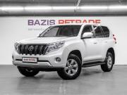 Toyota Land Cruiser Prado 150 Series Рестайлинг 1 Тюмень  - изображение 25