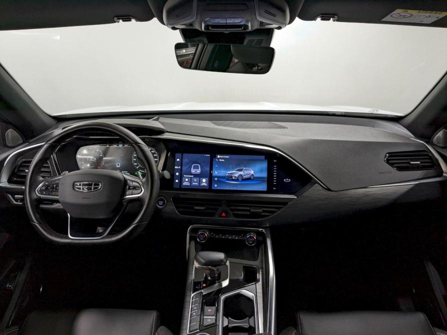 Geely Tugella I Рестайлинг Москва  - изображение 25