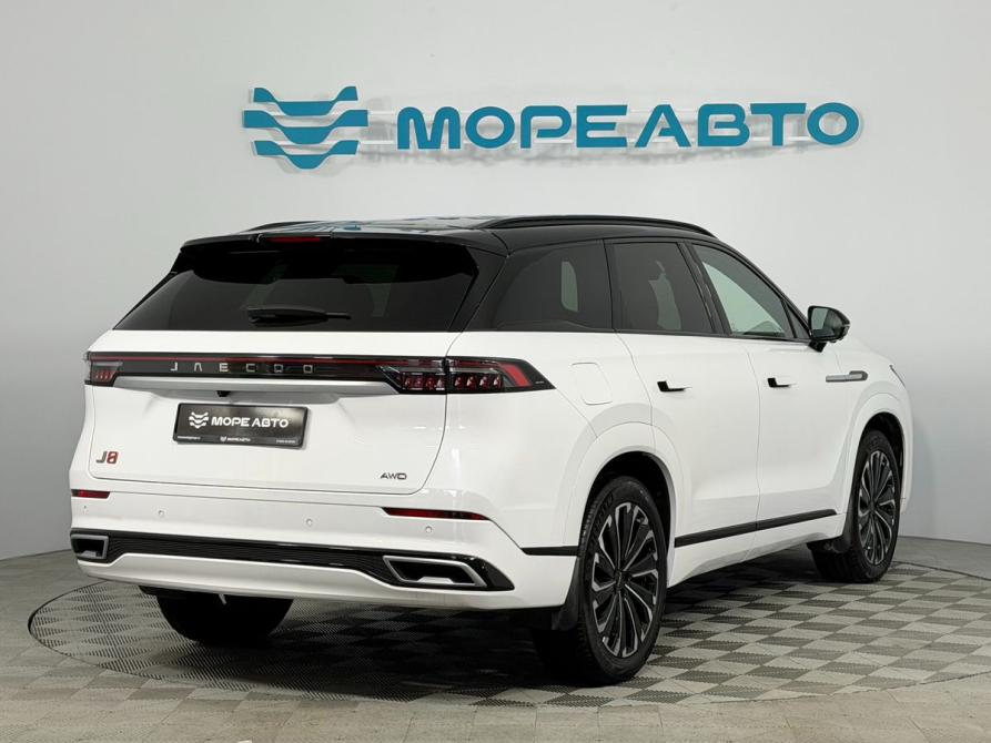 Jaecoo J8 Калининград  - изображение 5