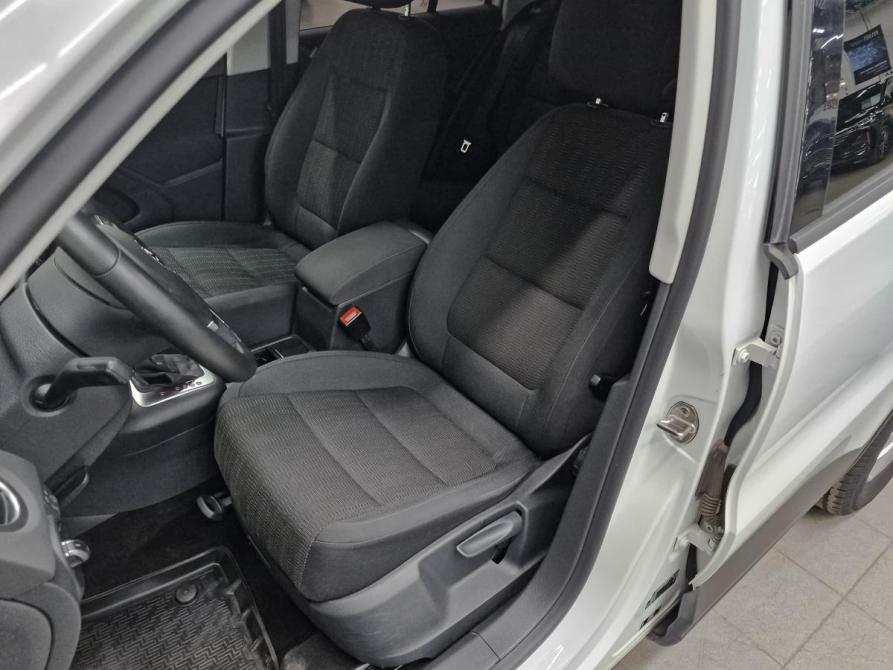 Volkswagen Tiguan I Рестайлинг Москва  - изображение 18