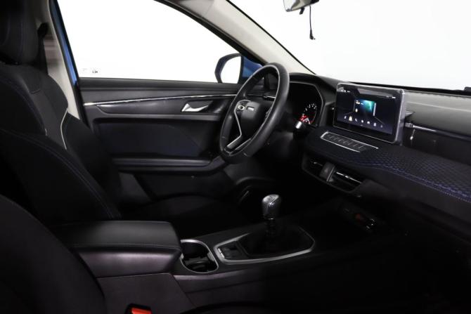 Haval Jolion I с пробегом 2022 года, цена 1 519 990 рублей, 77006 км, внедорожник, Автокод Объявления