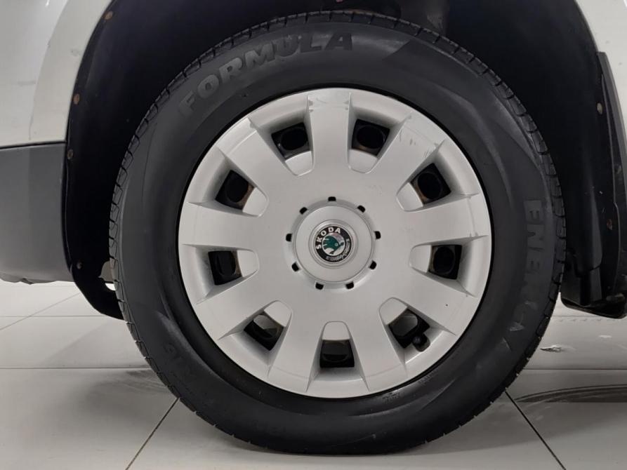 Skoda Yeti I Казань  - изображение 22