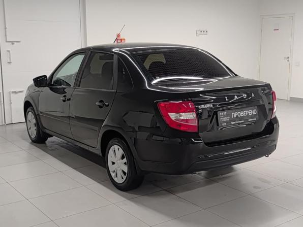 Lada (ВАЗ) Granta I Рестайлинг с пробегом 2023 года, цена 949 000 рублей, 50038 км, седан, Автокод Объявления