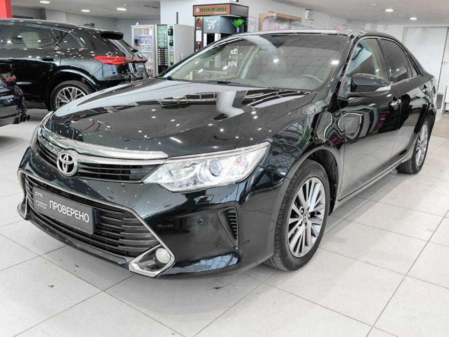 Toyota Camry VII (XV50) Рестайлинг 2 Казань  - изображение 1