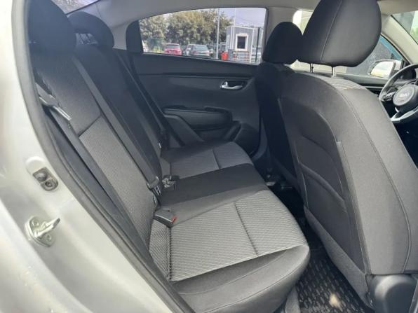 Kia Rio IV с пробегом 2017 года, цена 1 198 000 рублей, 112597 км, седан, Автокод Объявления