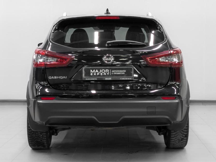 Nissan Qashqai II Рестайлинг Москва  - изображение 6