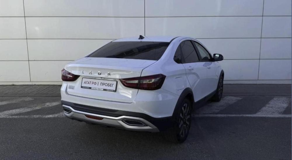 Lada (ВАЗ) Vesta I Рестайлинг (NG) Ставрополь  - изображение 5