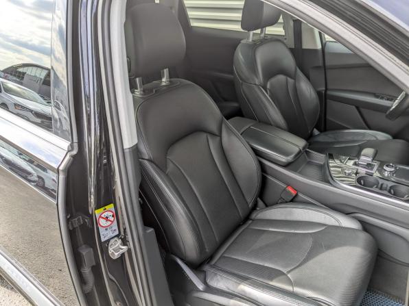 Audi Q7 II (4M) с пробегом 2018 года, цена 4 500 000 рублей, 108976 км, внедорожник, Автокод Объявления