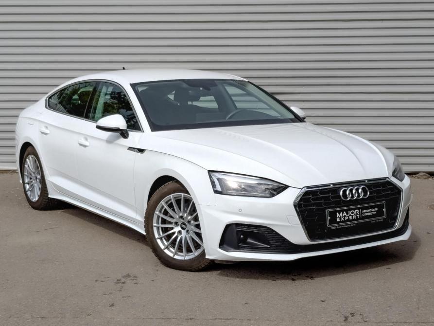 Audi A5 II (F5) Рестайлинг Москва  - изображение 3