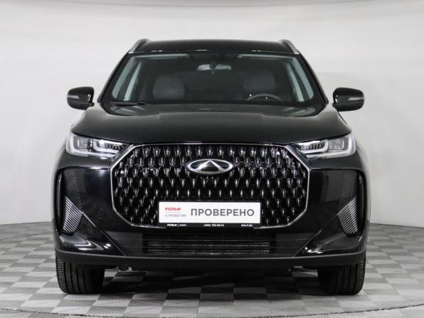 Chery Tiggo 7L I с пробегом 2025 года, цена 2 497 000 рублей, 6211 км, внедорожник, Автокод Объявления