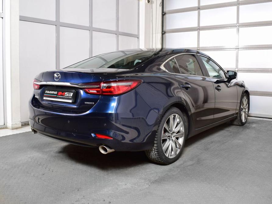 Mazda 6 III (GJ) Рестайлинг 2 Кемерово  - изображение 7