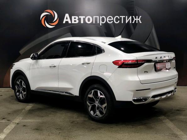 Haval F7x I с пробегом 2022 года, цена 1 900 000 рублей, 62000 км, внедорожник, Автокод Объявления