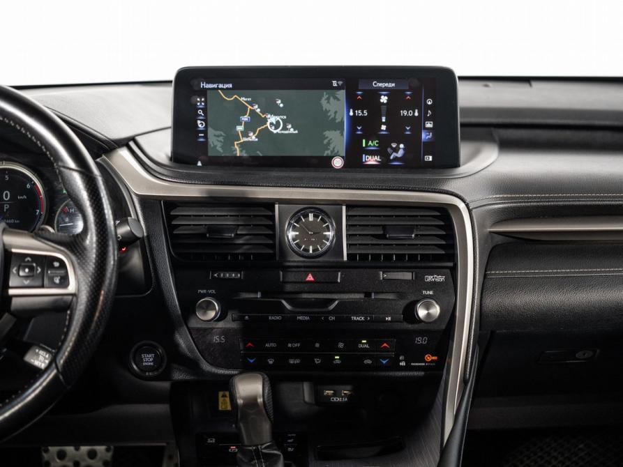 Lexus RX IV Рестайлинг Иркутск  - изображение 13