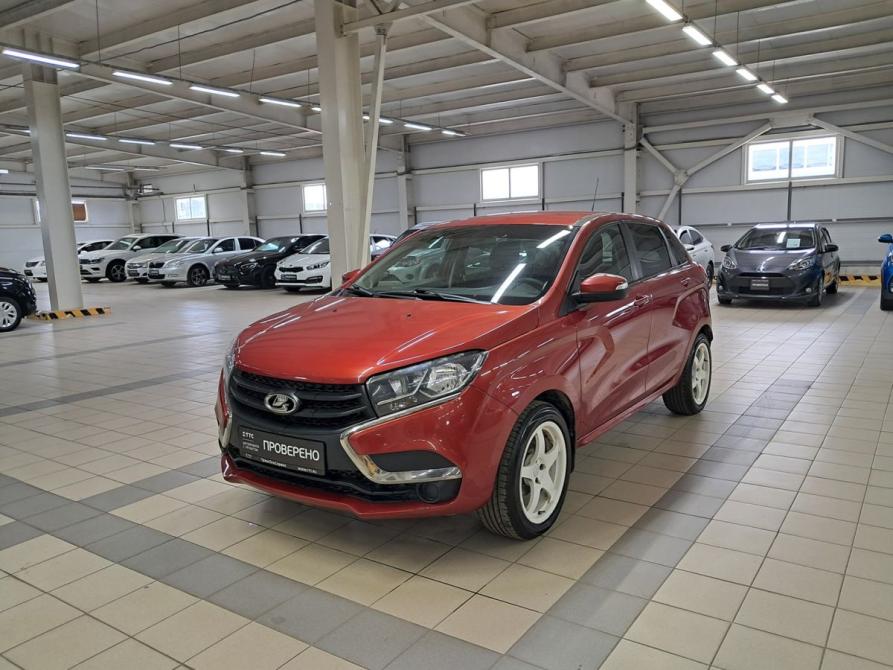 Lada (ВАЗ) XRAY I Набережные Челны  - изображение 1