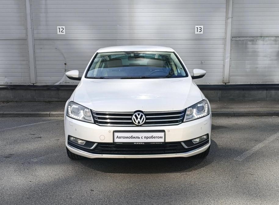 Volkswagen Passat B7 Санкт-Петербург  - изображение 3