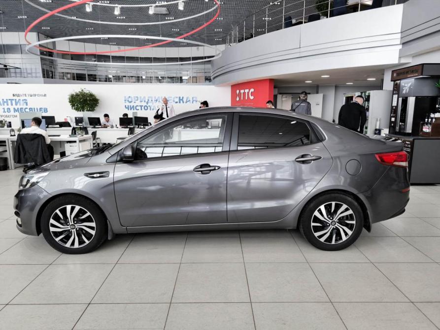 Kia Rio III Рестайлинг Казань  - изображение 10