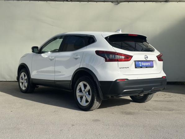 Nissan Qashqai II Рестайлинг с пробегом 2019 года, цена 1 780 000 рублей, 160000 км, внедорожник, Автокод Объявления