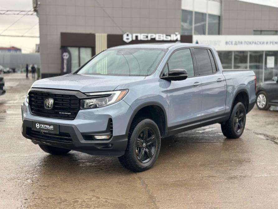 Honda Ridgeline II Рестайлинг Пермь  - изображение 1
