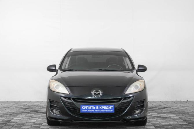 Mazda 3 II (BL) с пробегом 2010 года, цена 849 000 рублей, 294000 км, седан, Автокод Объявления