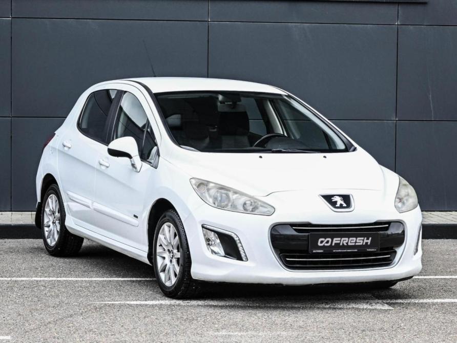 Peugeot 308 I Рестайлинг Новороссийск  - изображение 1