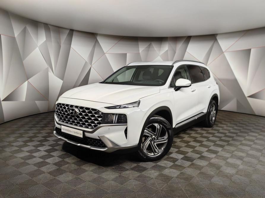 Hyundai Santa Fe IV Рестайлинг Москва  - изображение 1