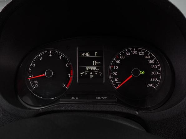Volkswagen Polo V Рестайлинг с пробегом 2019 года, цена 1 166 000 рублей, 82388 км, седан, Автокод Объявления