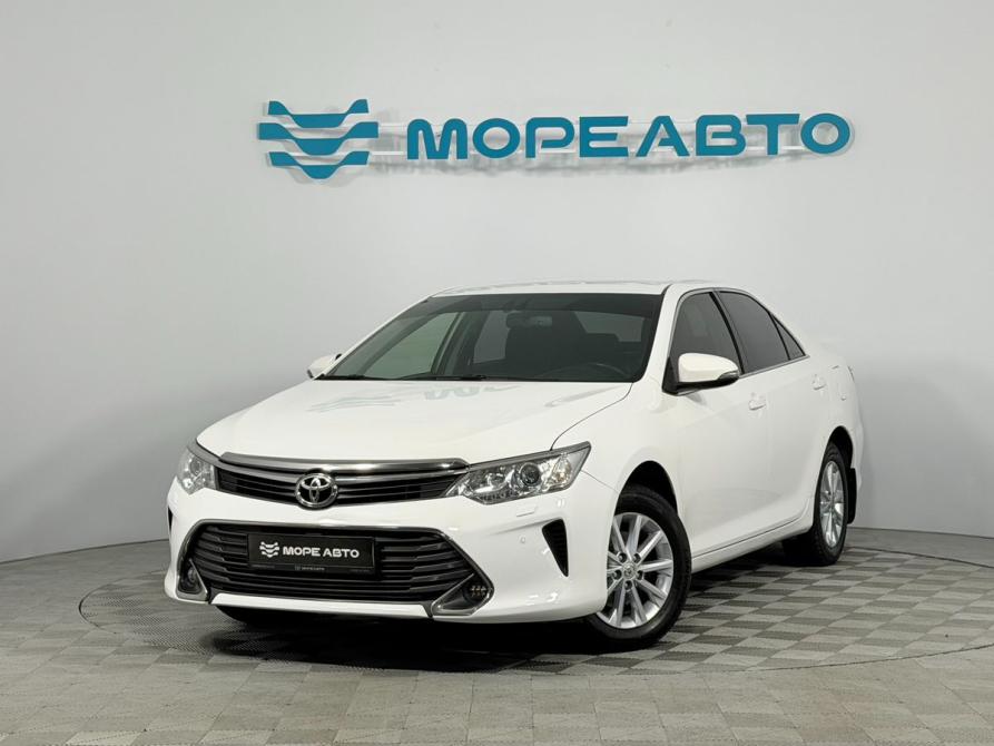 Toyota Camry VII (XV50) Рестайлинг Калининград  - изображение 1