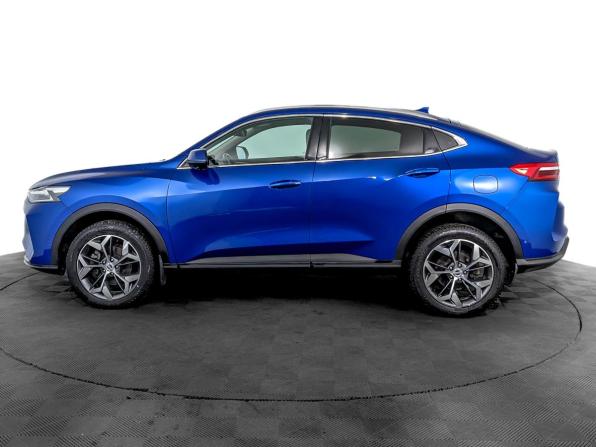 Haval F7x I Рестайлинг с пробегом 2022 года, цена 1 950 000 рублей, 100213 км, внедорожник, Автокод Объявления