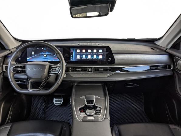Chery Tiggo 8 Pro Max I Рестайлинг с пробегом 2024 года, цена 2 690 000 рублей, 18476 км, внедорожник, Автокод Объявления