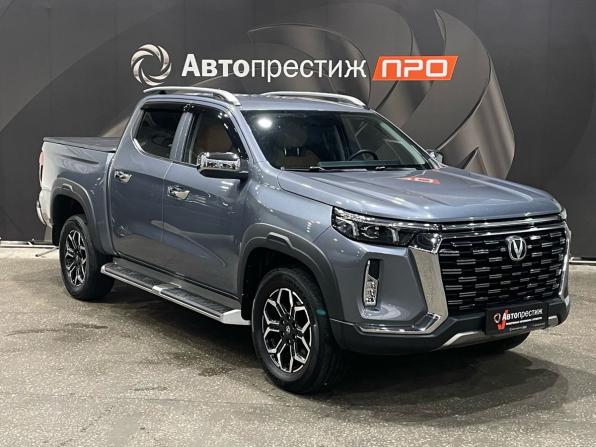 Changan Hunter Plus с пробегом 2023 года, цена 2 690 000 рублей, 28285 км, offers.body_type.unknown, Автокод Объявления