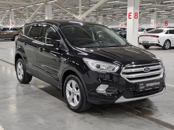 Ford Kuga II Рестайлинг с пробегом 2019 года, цена 2 390 000 рублей, 44709 км, внедорожник, Автокод Объявления
