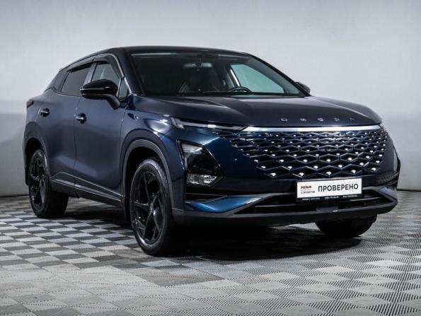 Omoda C5 I с пробегом 2023 года, цена 1 619 000 рублей, 36250 км, внедорожник, Автокод Объявления