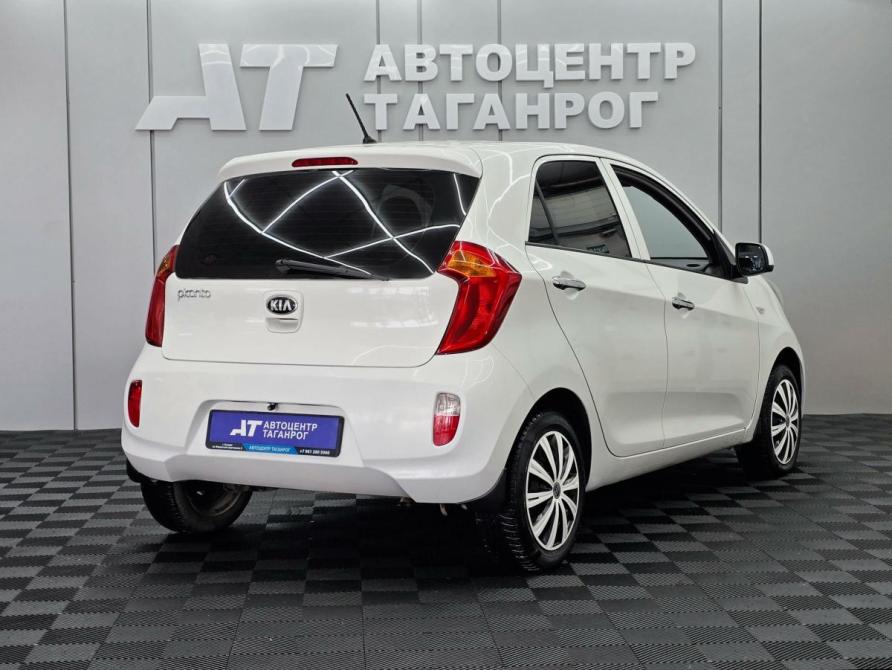 Kia Picanto II Таганрог  - изображение 2