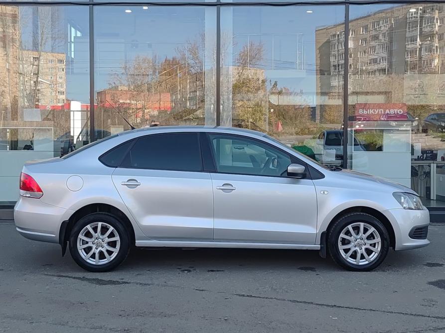 Volkswagen Polo V Ижевск  - изображение 5