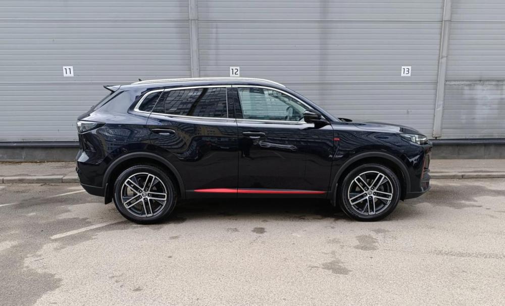 Changan UNI-S (CS55 Plus) Санкт-Петербург  - изображение 5