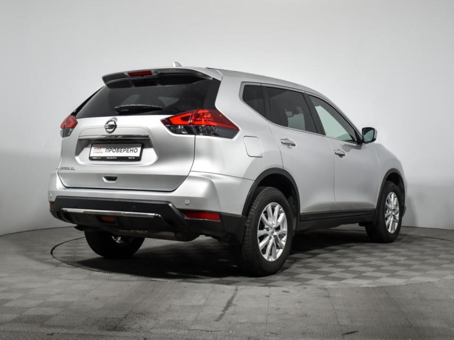 Nissan X-Trail III Рестайлинг Санкт-Петербург  - изображение 5