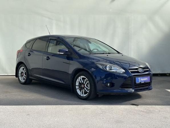 Ford Focus III с пробегом 2012 года, цена 630 000 рублей, 253693 км, хэтчбек, Автокод Объявления